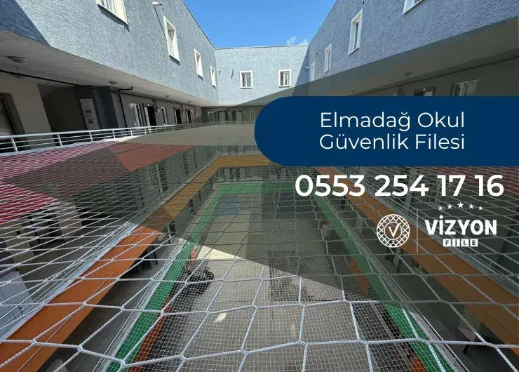 Elmadağ Okul Güvenlik Filesi